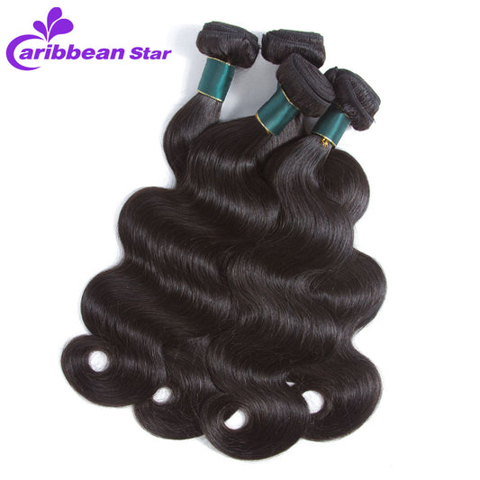 Brazilian Body Wave Human Hair Weave Bundles