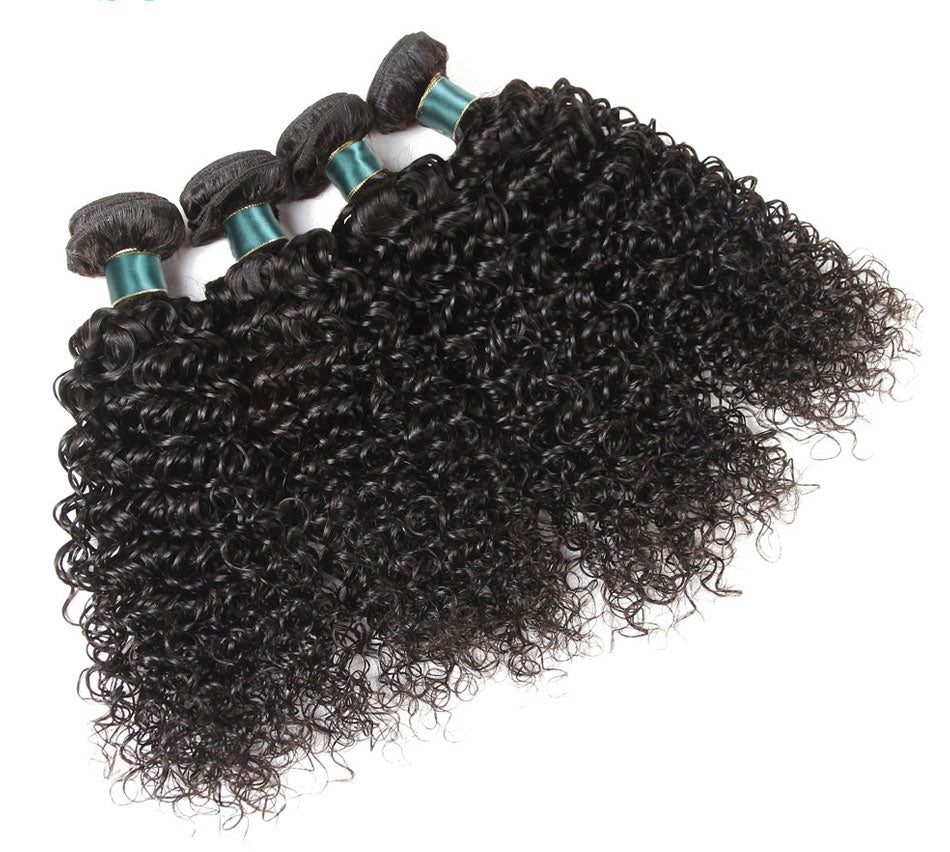 Brazilian Hair Kinky Curly Human Hair Bundles