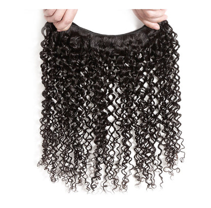 Brazilian Hair Kinky Curly Human Hair Bundles