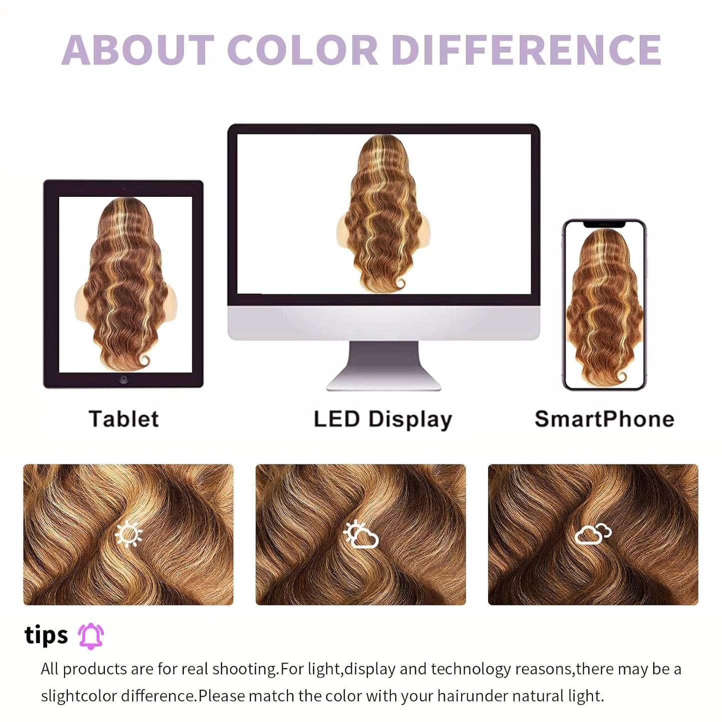 HD Transparent Body Wave Lace Frontal Wig 4/27 Highlighted Preminum Hair 13x4 13x6 360 Frontal Wigs Human Hair