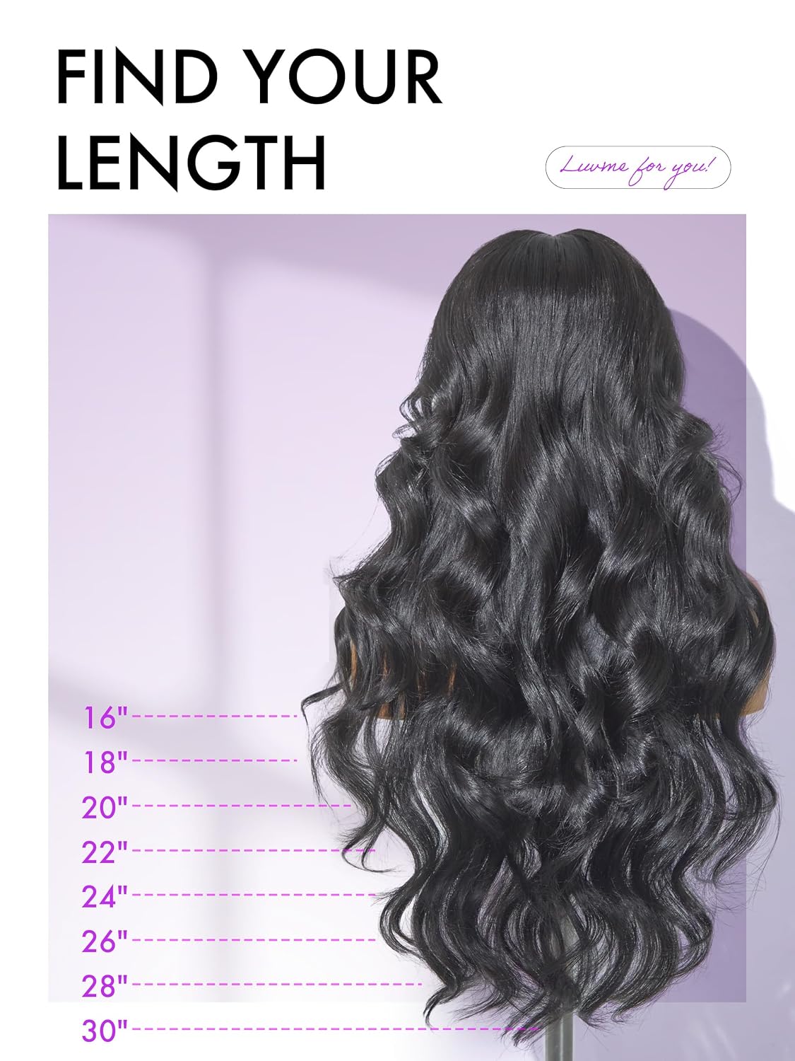 Caribbean Star HD Transparent Body Wave Lace Front Human Hair Wigs Preminum Hair 13x4 13x6 360 Frontal Wig Natural Color